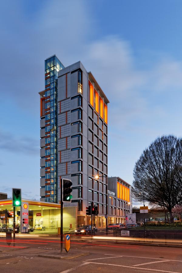 Hostel Torquay House Londýn Exteriér fotografie