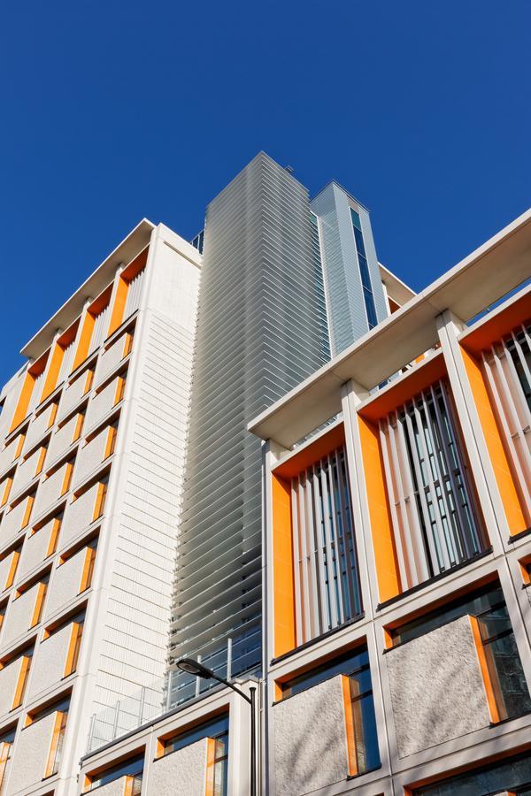 Hostel Torquay House Londýn Exteriér fotografie